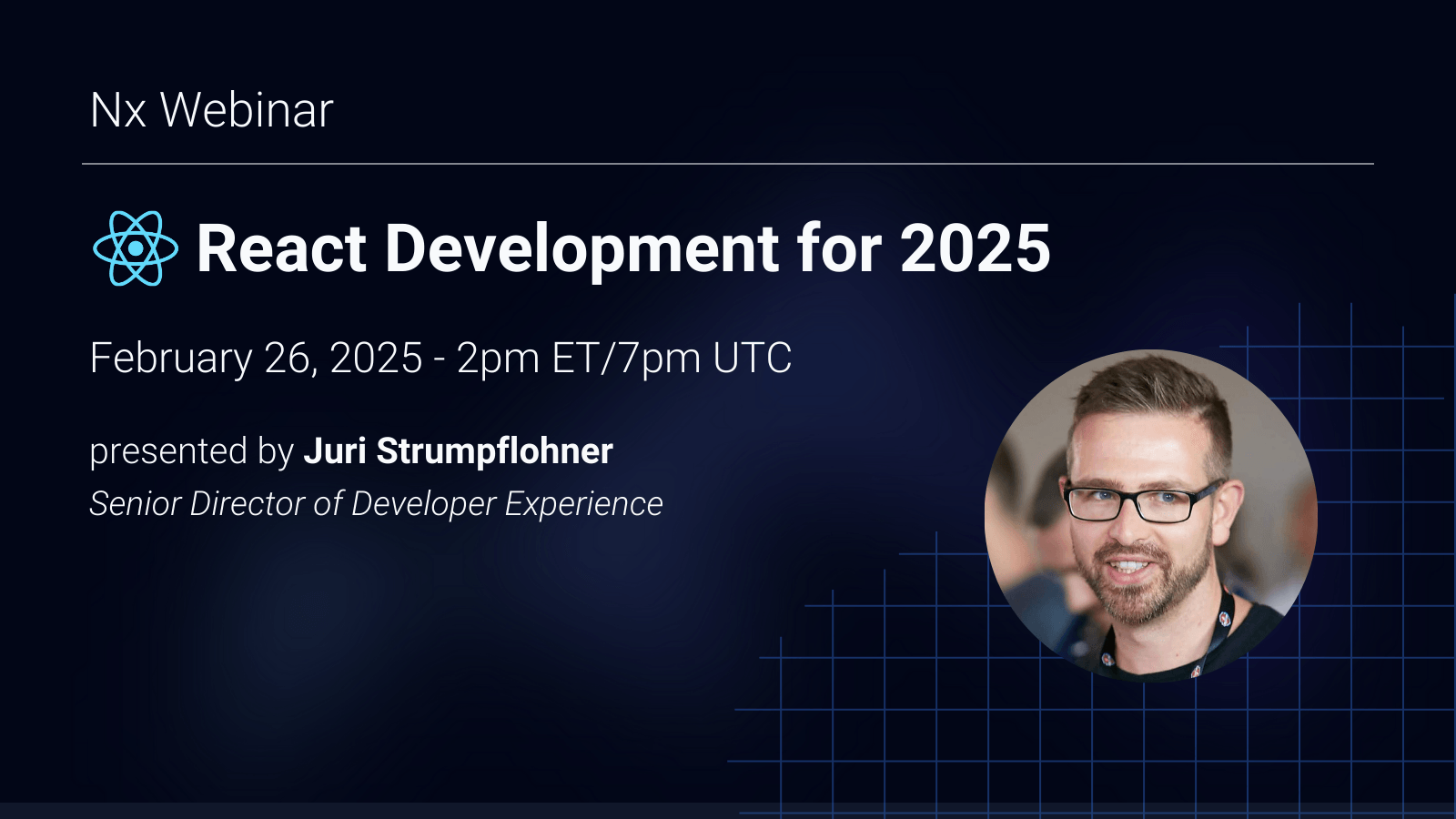 React Development for 2025